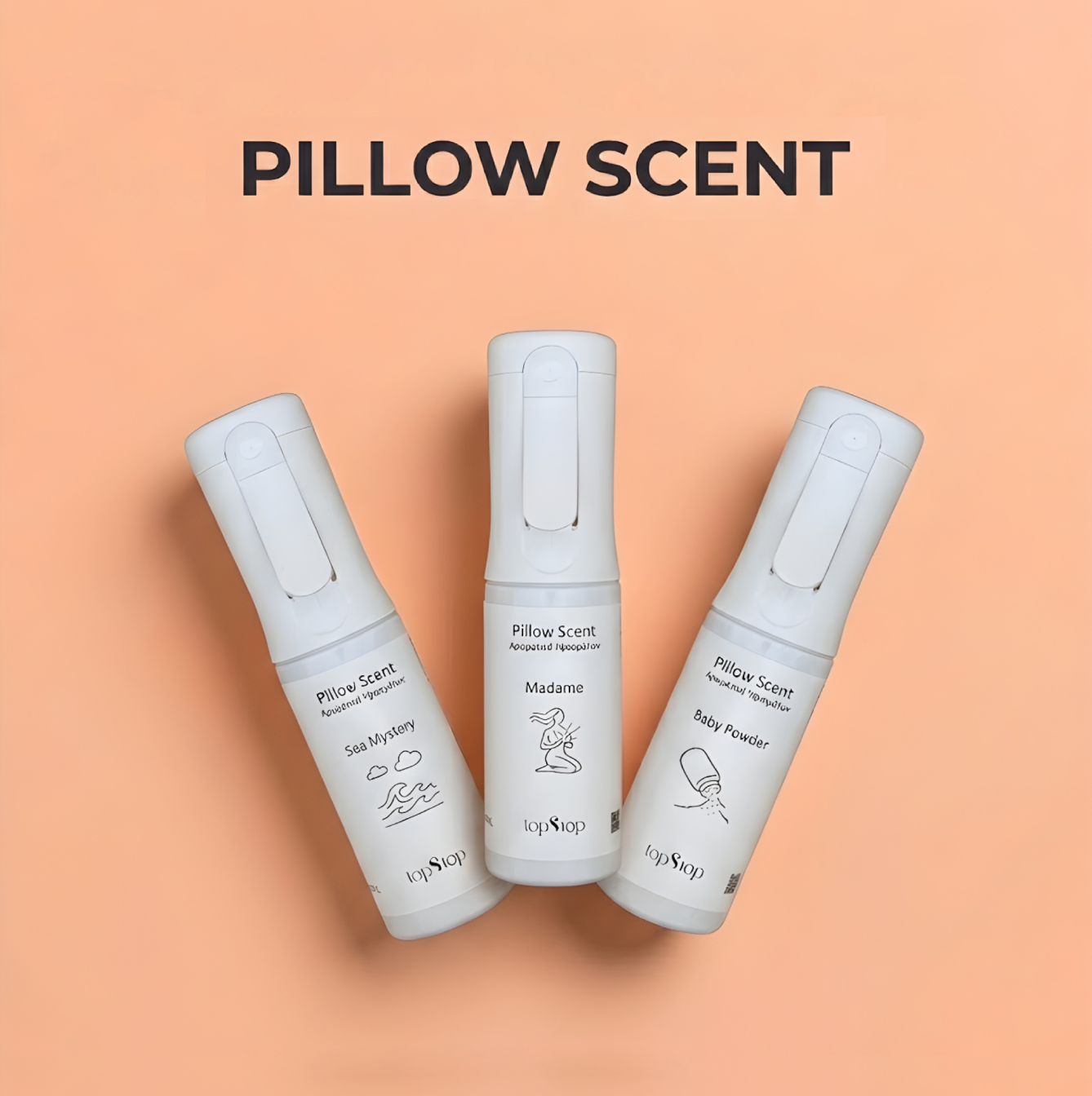 Pillow Scent