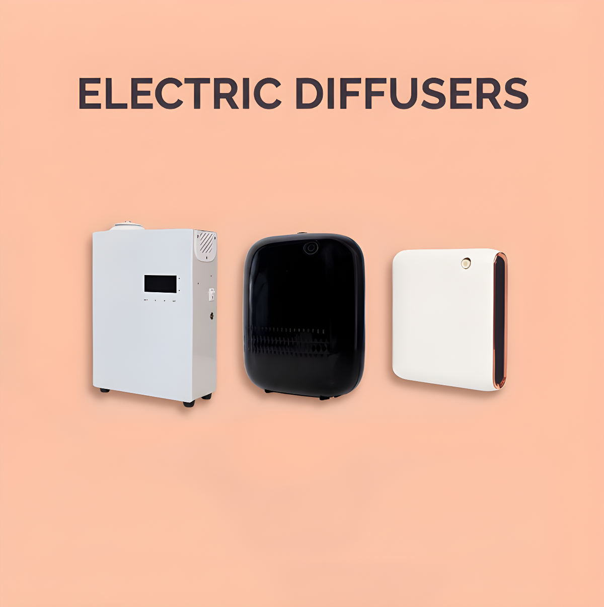 Electric Diffusers