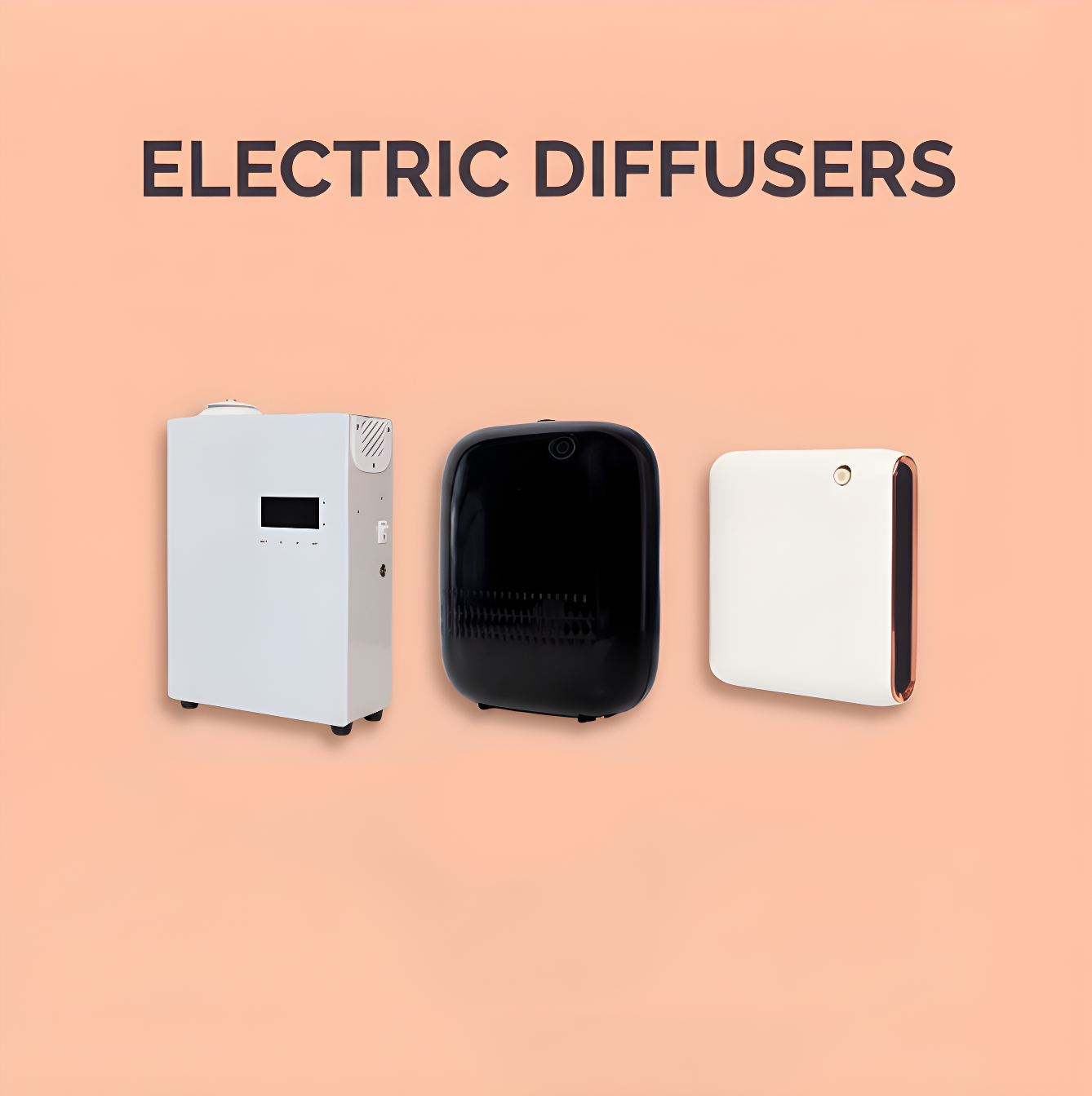 Electric Diffusers