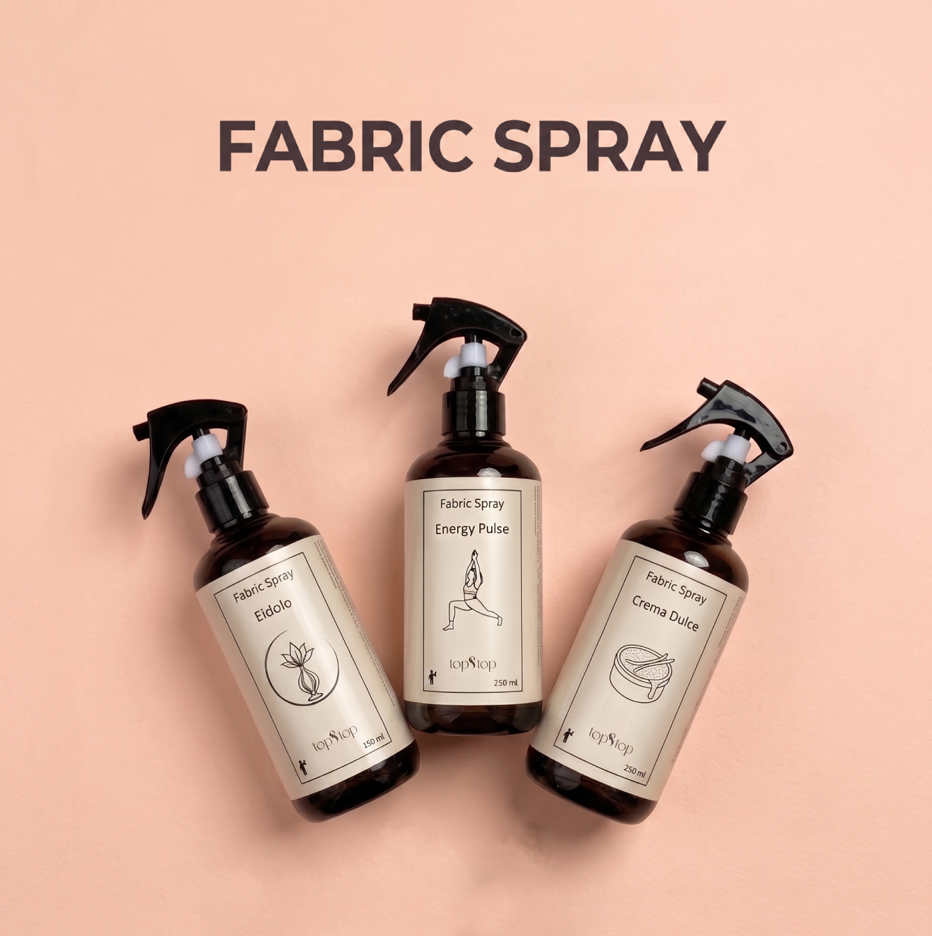 Fabric Spray