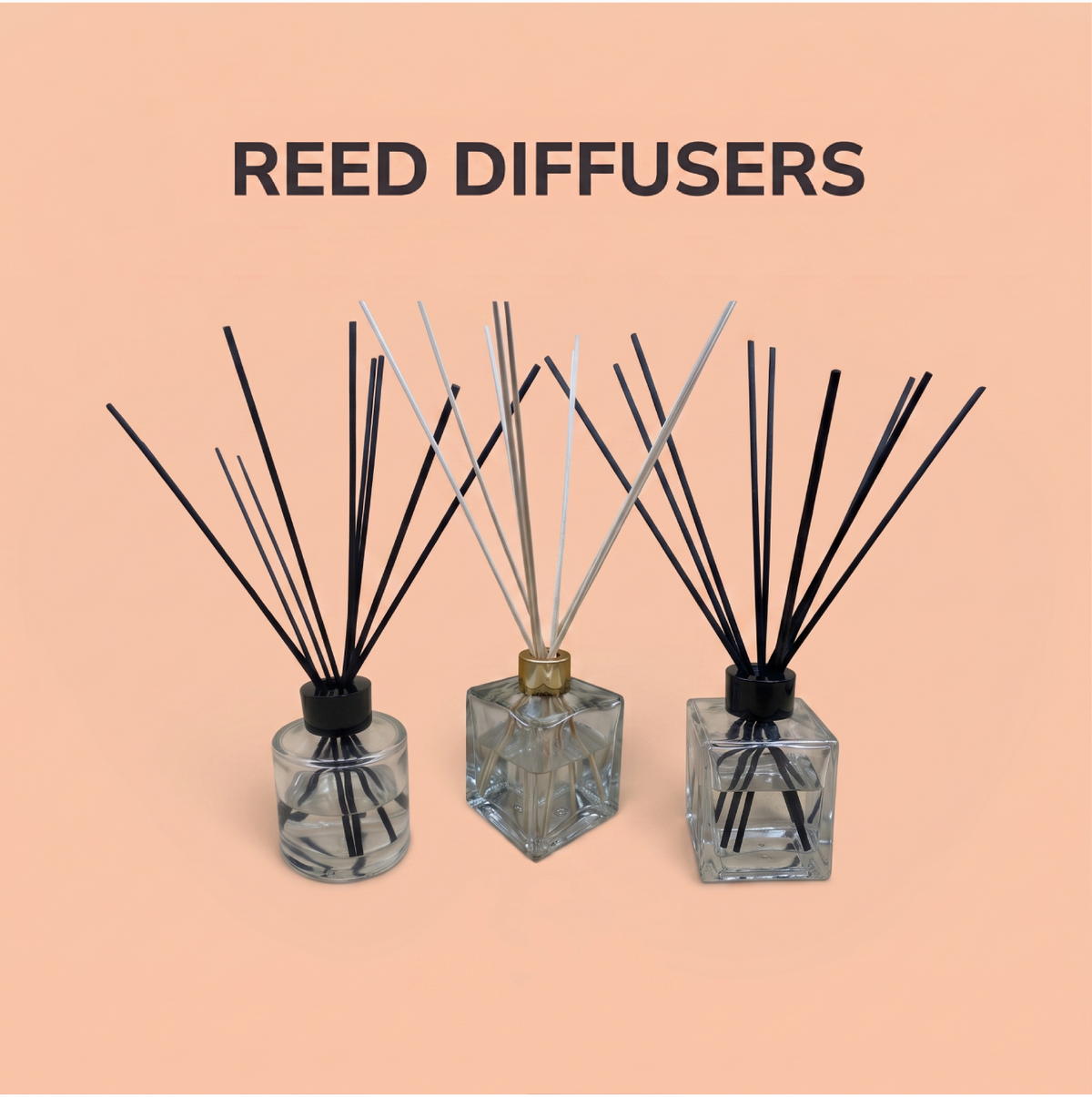 Reed Diffusers (Sticks)