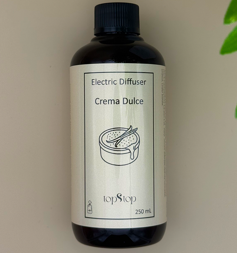 Crema Dulce