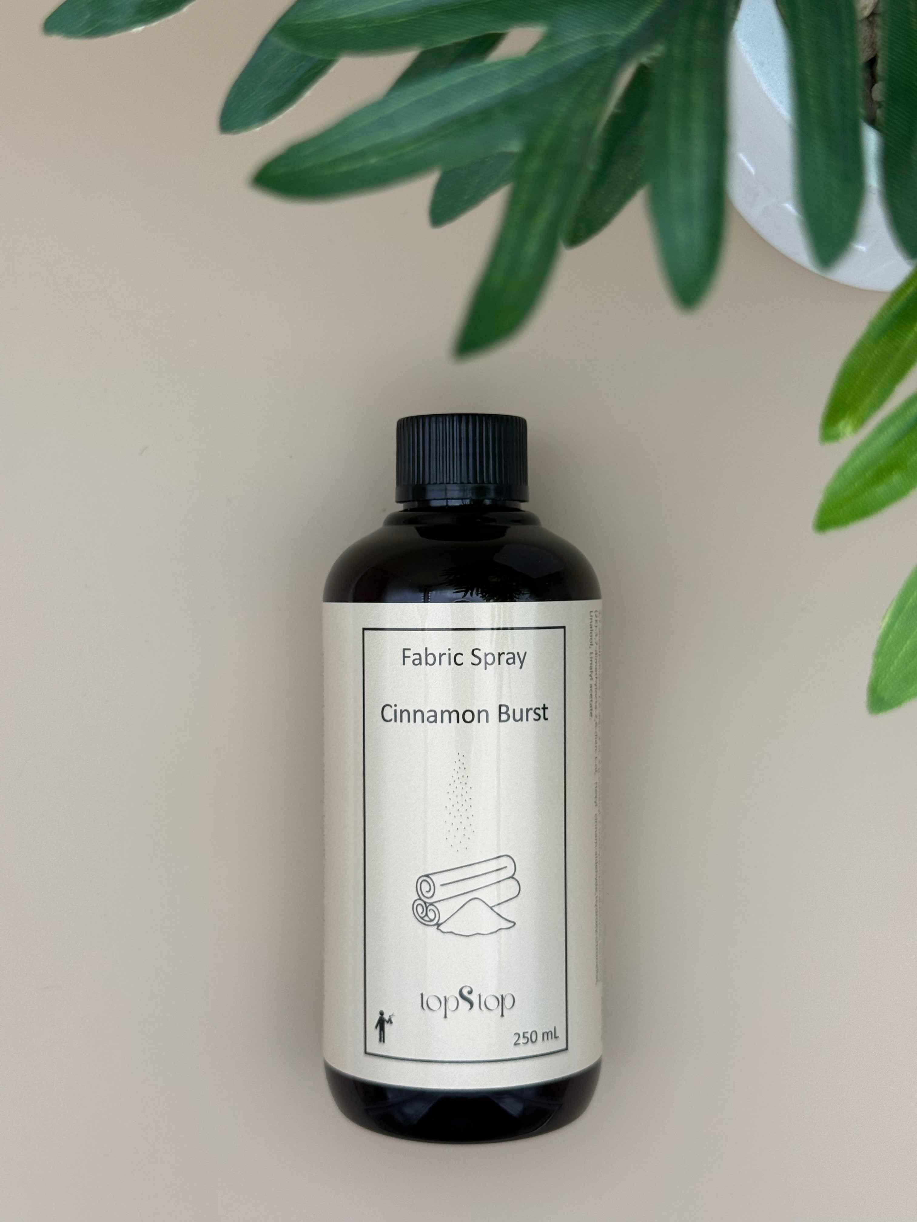 Cinnamon Burst