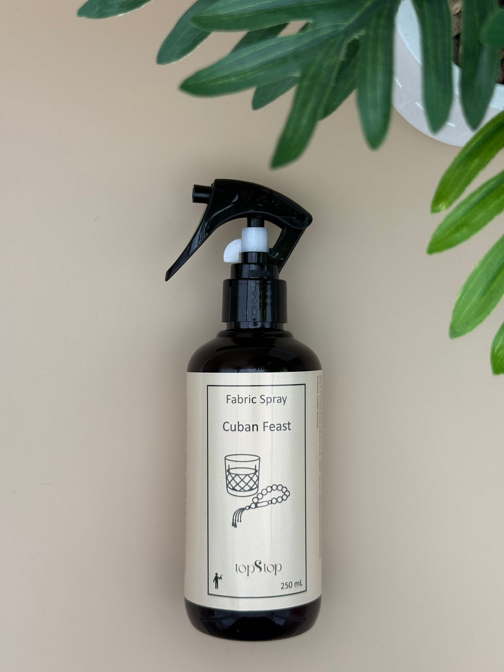 Fabric Spray