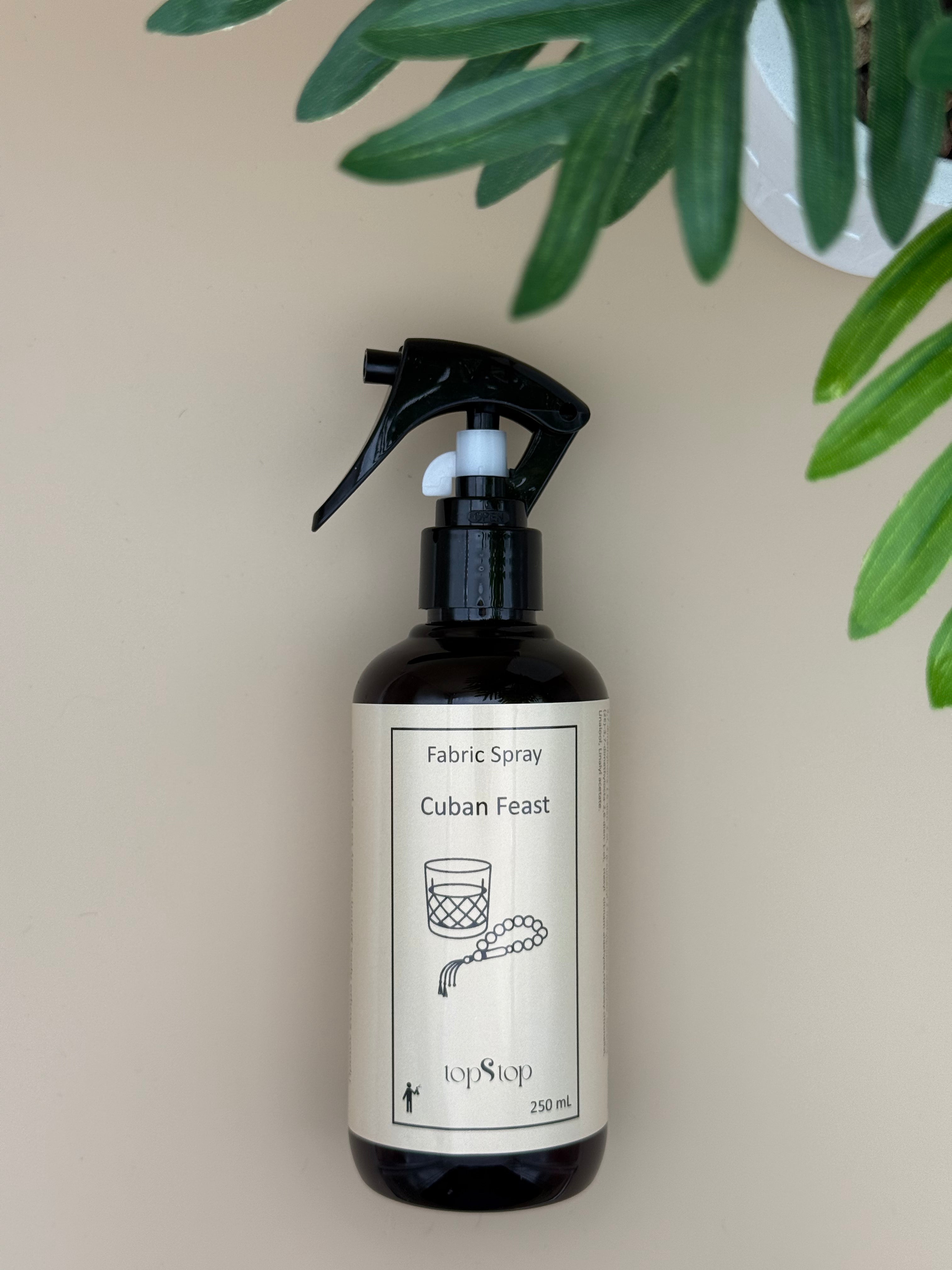 Fabric Spray