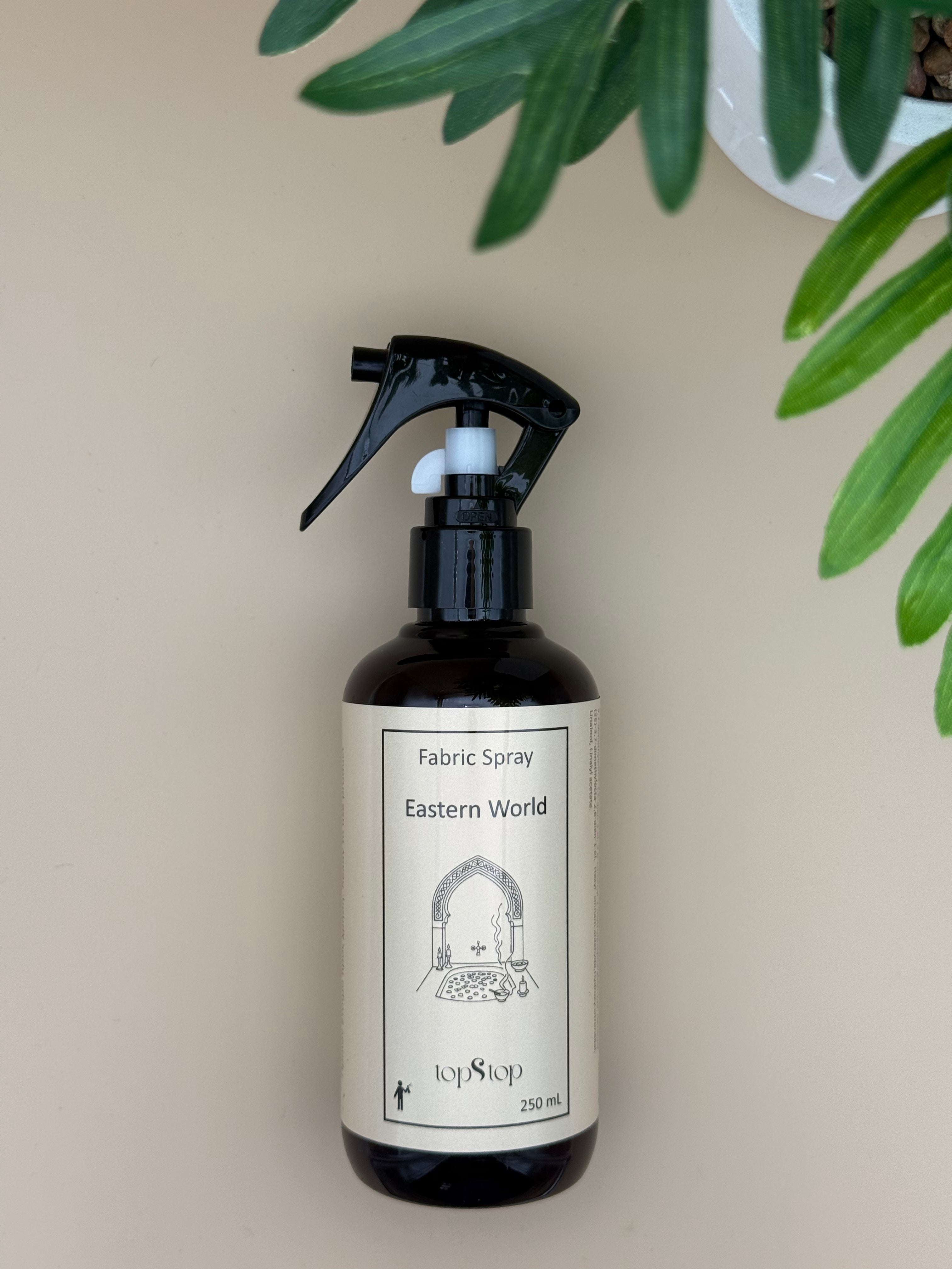 Fabric Spray