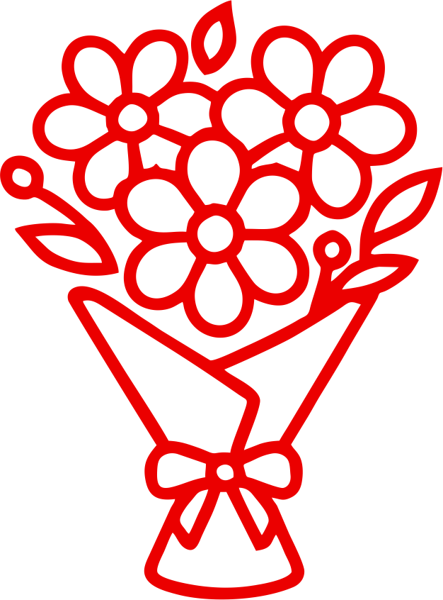 Red Bouquet