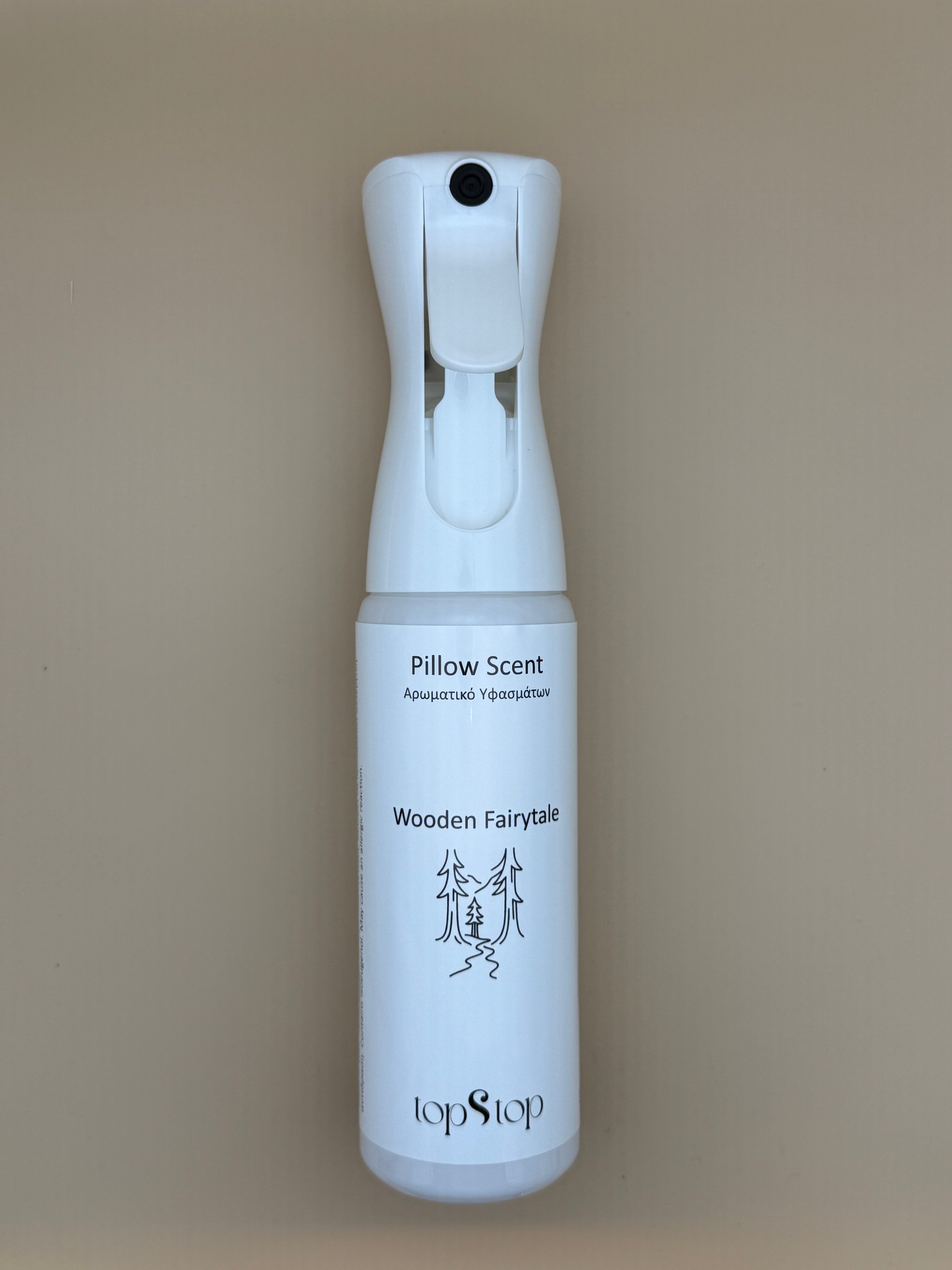 Pillow Scent